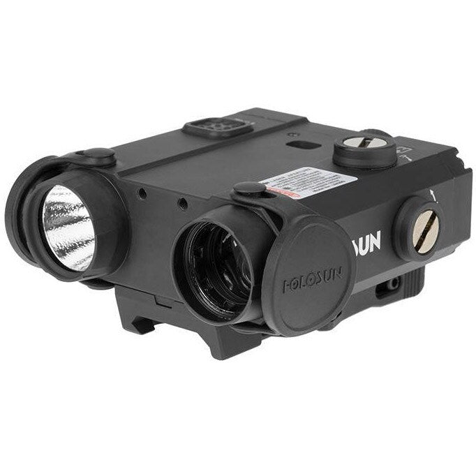 Celownik laserowy z latarką Holosun - LS420G