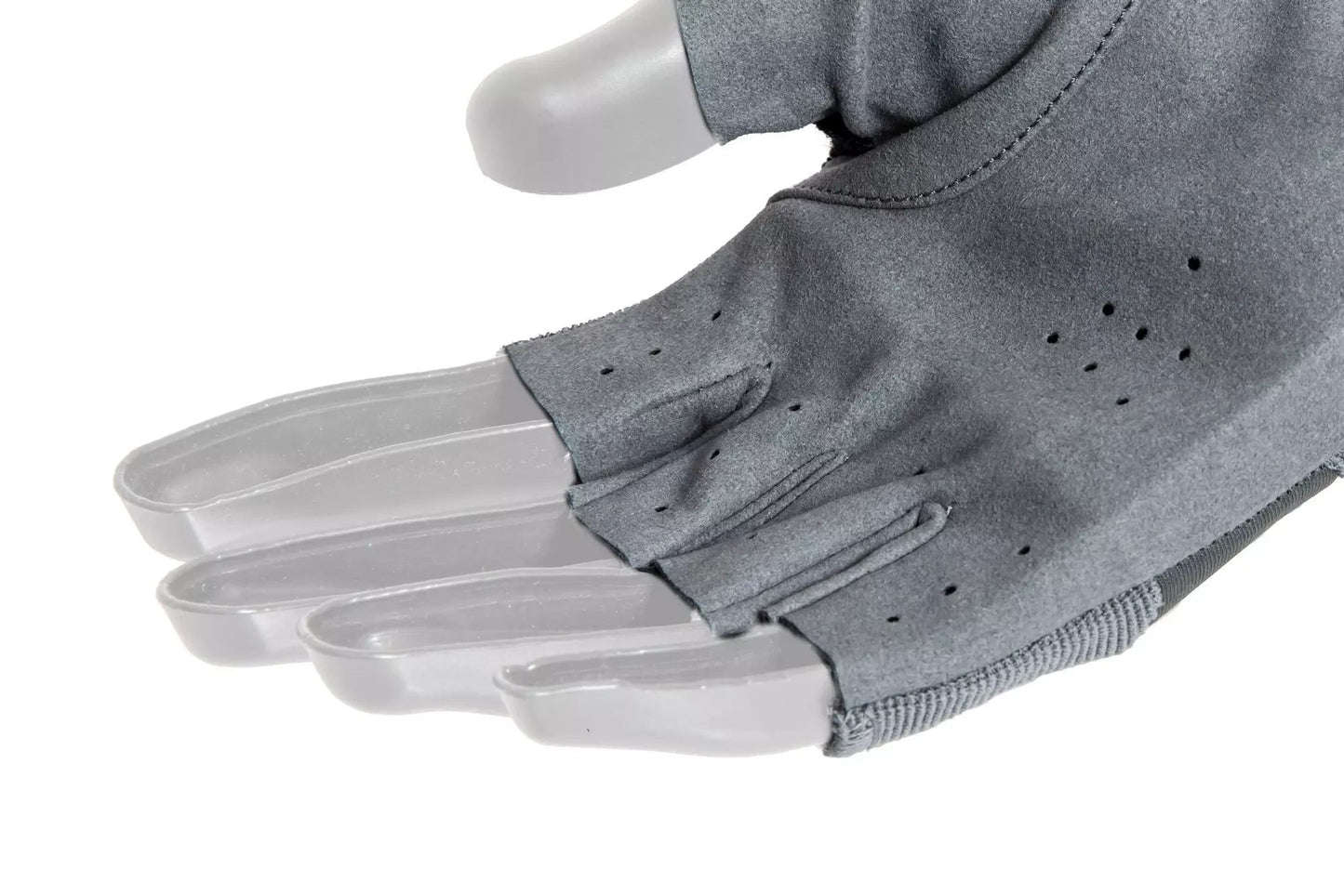 Rękawice taktyczne Armored Claw Accuracy Cut Hot Weather - Grey