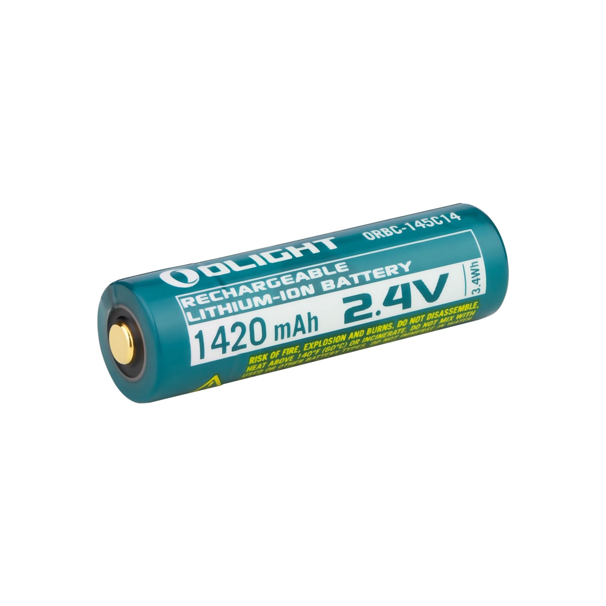 Akumulator 2,4 V Olight do latarki I5R