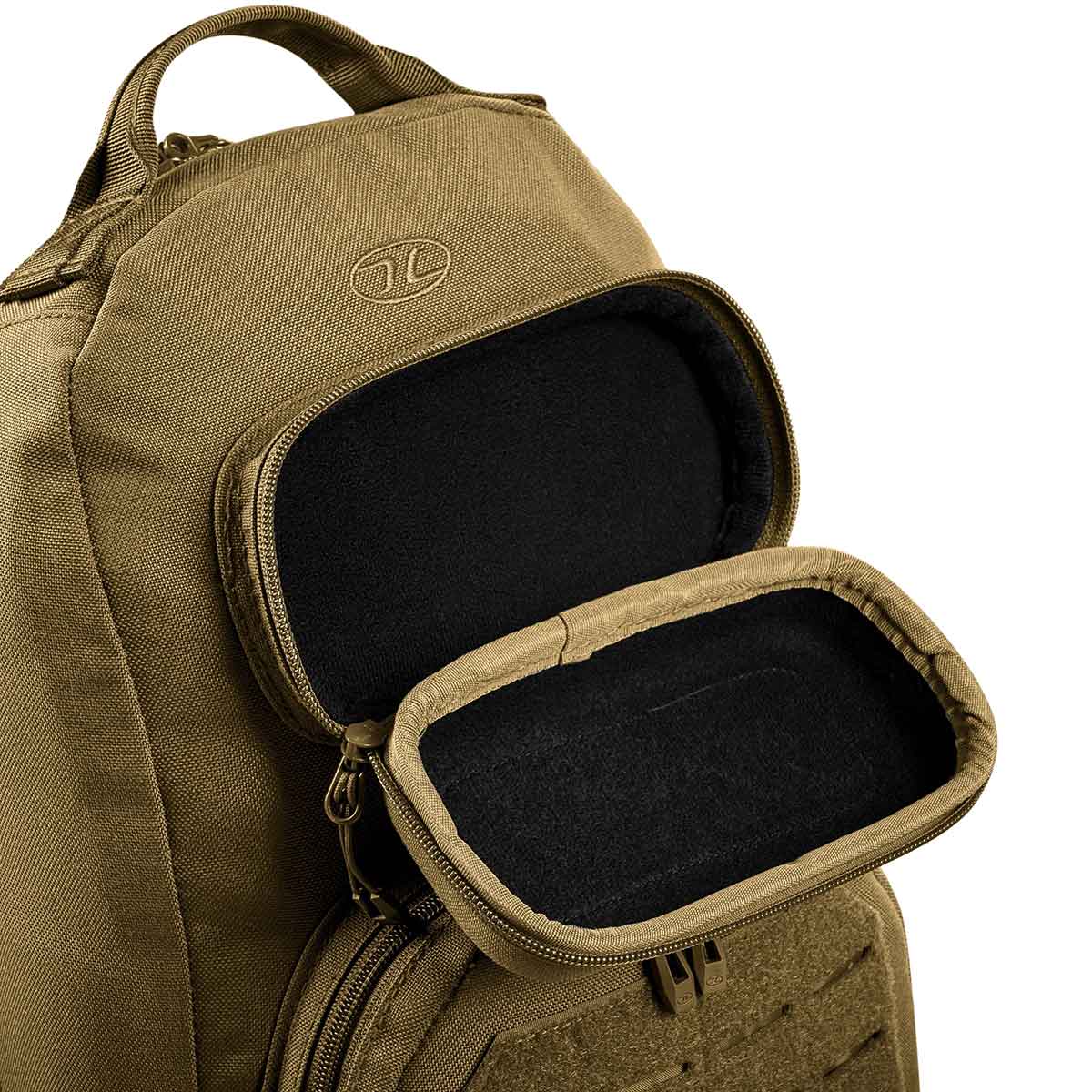 Plecak Stoirm Gearslinger 12 l - Coyote Tan