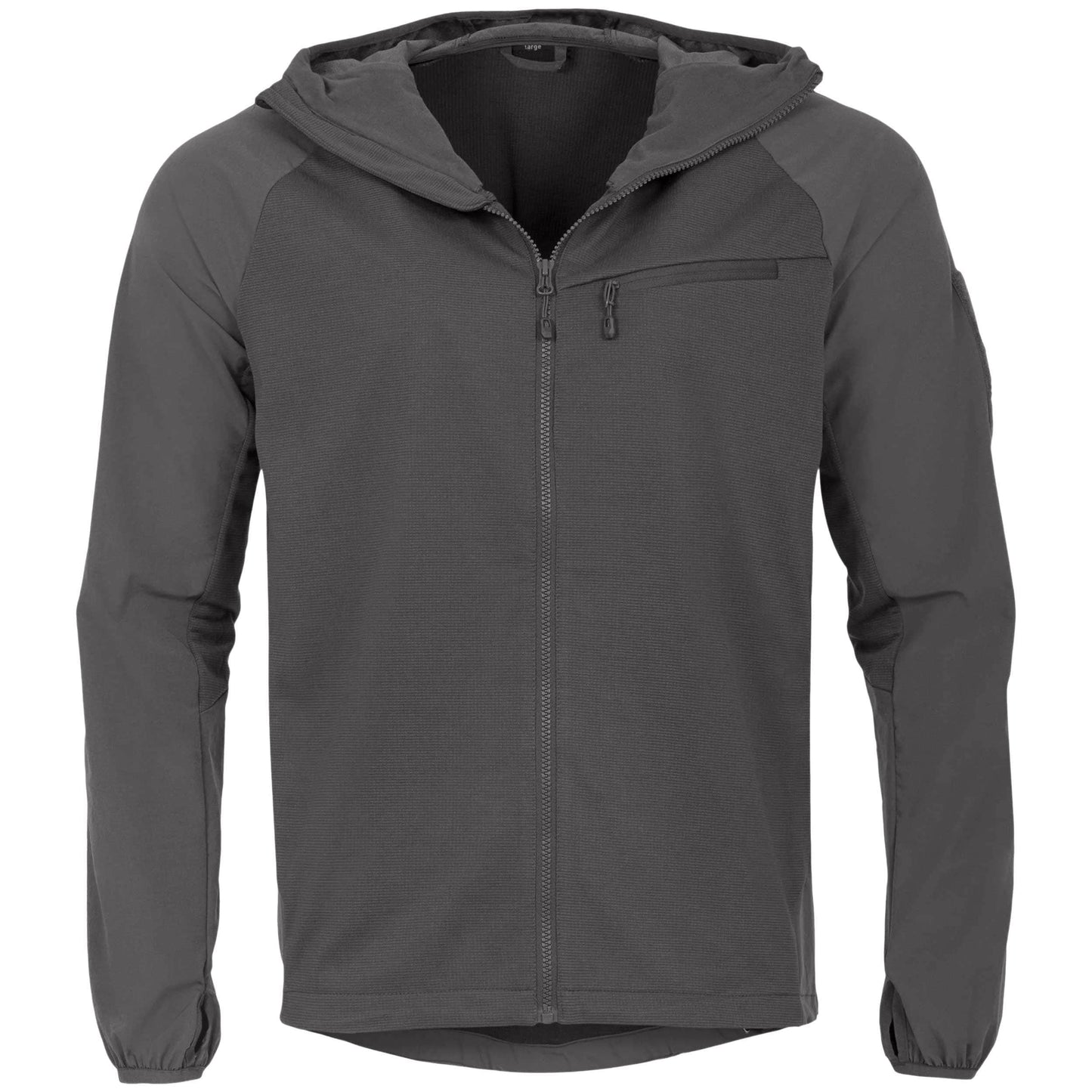 Kurtka Highlander Forces Tactical Hirta Hybrid - Dark Grey