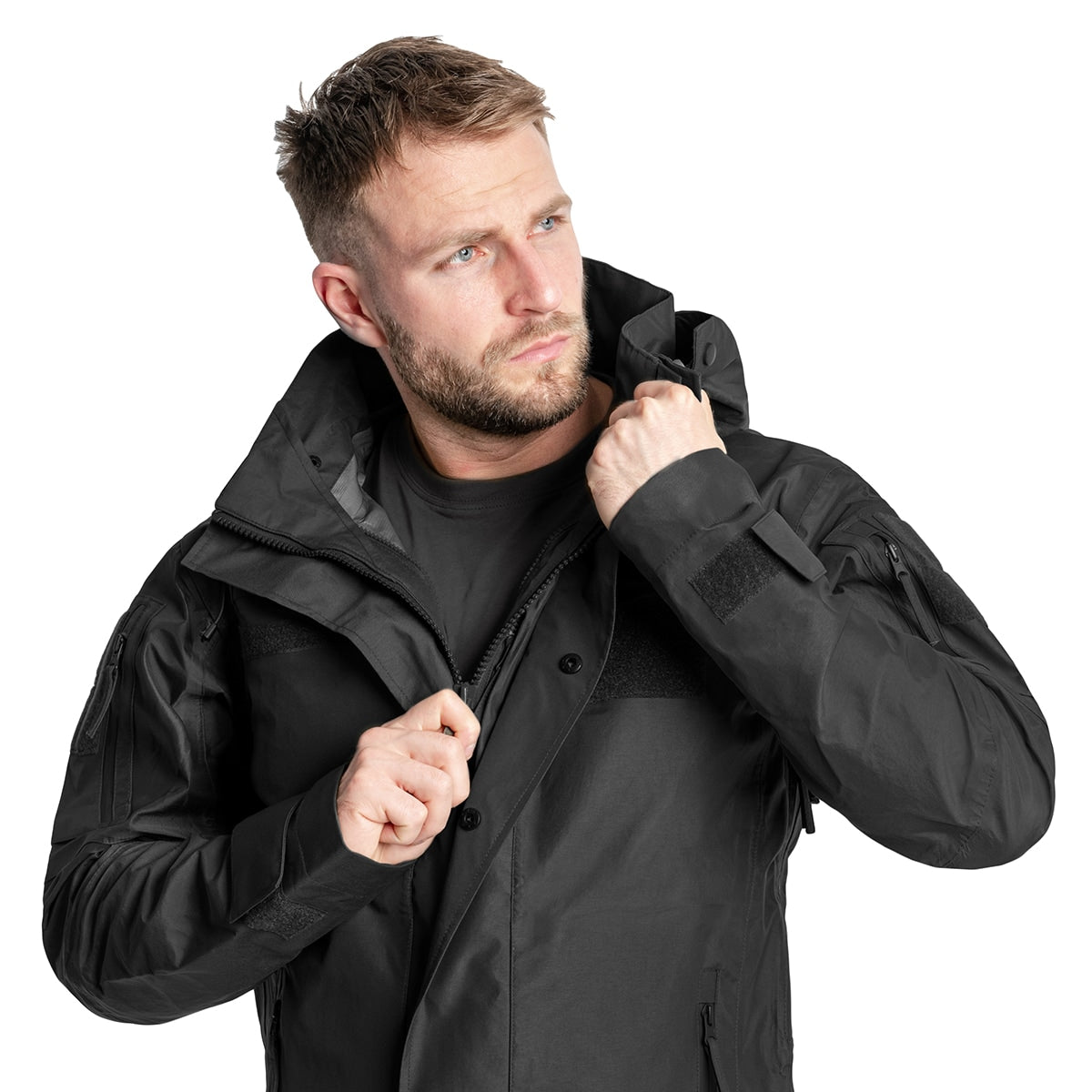 Kurtka Texar ECWCS Conger - Black