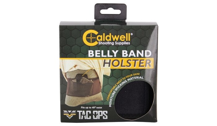 Pas do przenoszenia broni Caldwell Tac Ops Belly Band Holster