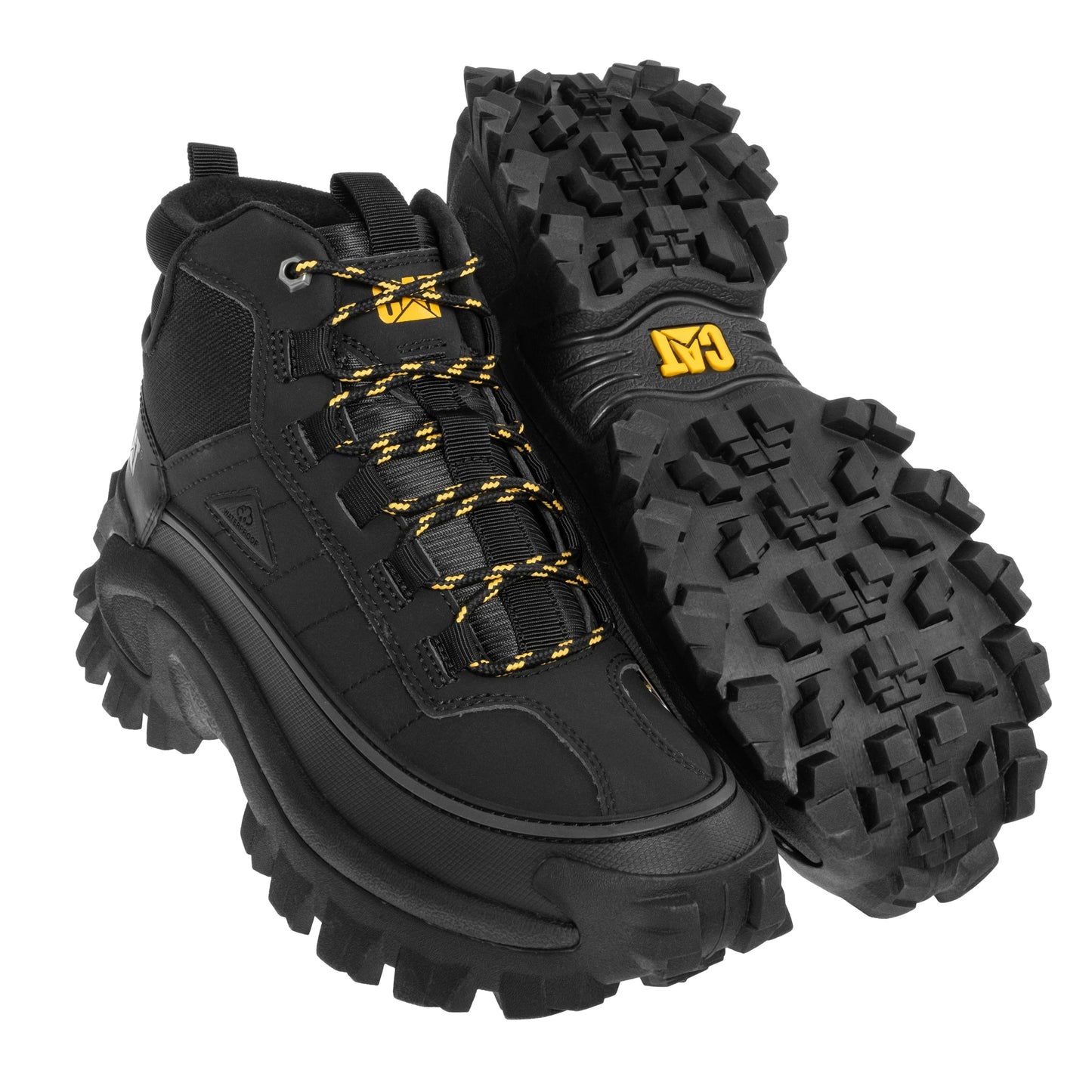 Buty Cat Footwear Intruder Galosh 2.0 - Black
