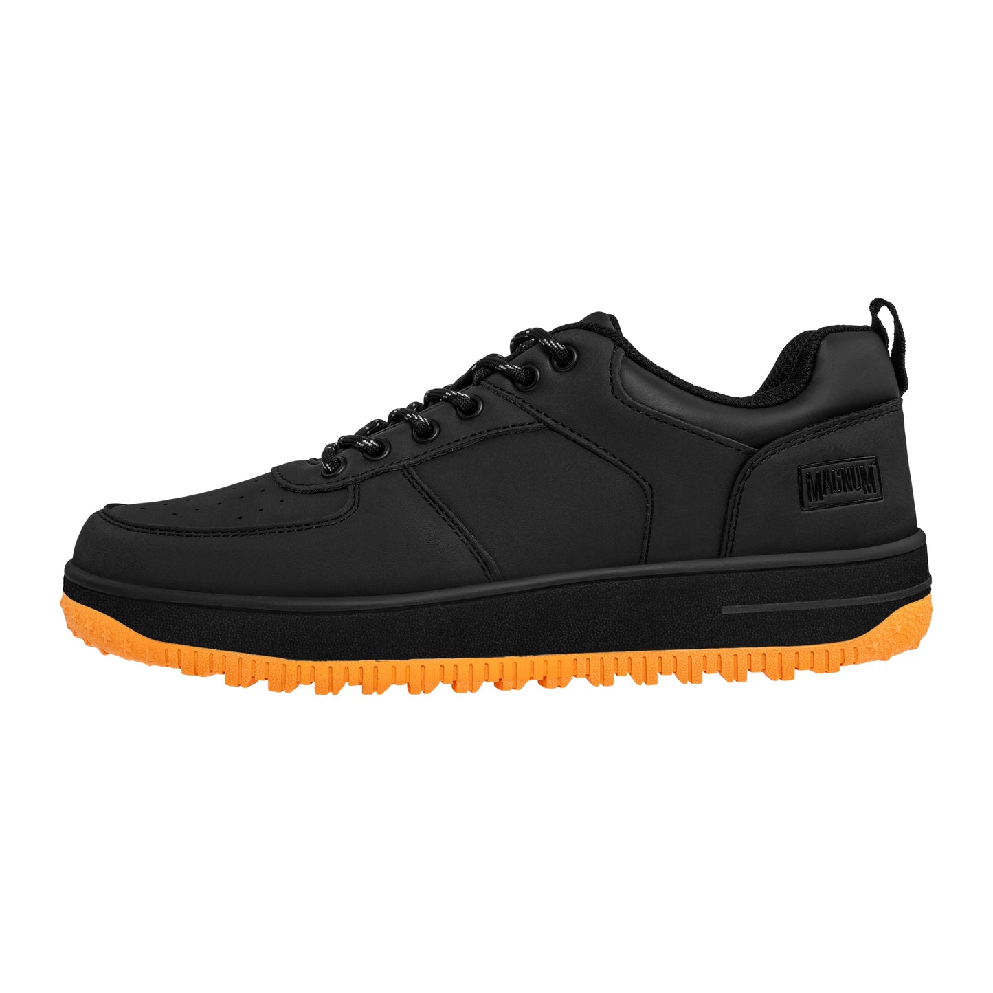 Buty Magnum Madson II Low - Black/Orange