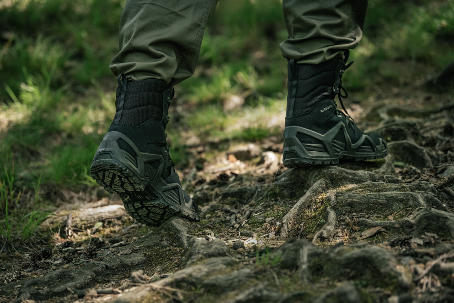Buty Lowa Zephyr GTX HI MK2 - Black