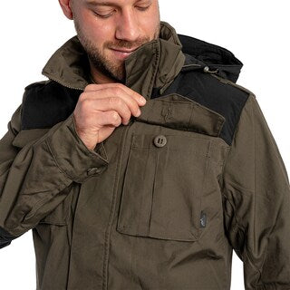 Kurtka Helikon M65 Covert - Green Black