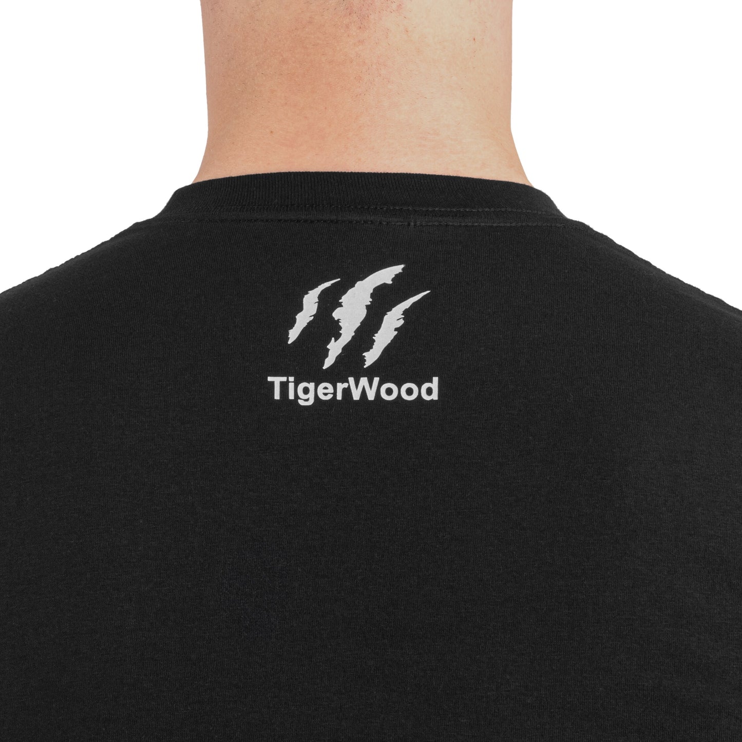 Koszulka T-Shirt TigerWood Plague - Czarna