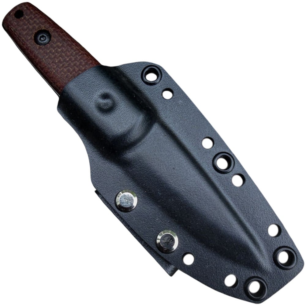 Nóż LKW Mini Pukko Neck Micarta