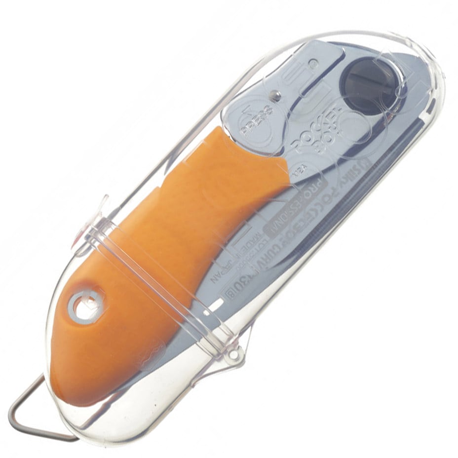 Piła składana Silky Pocketboy Curve 130-8