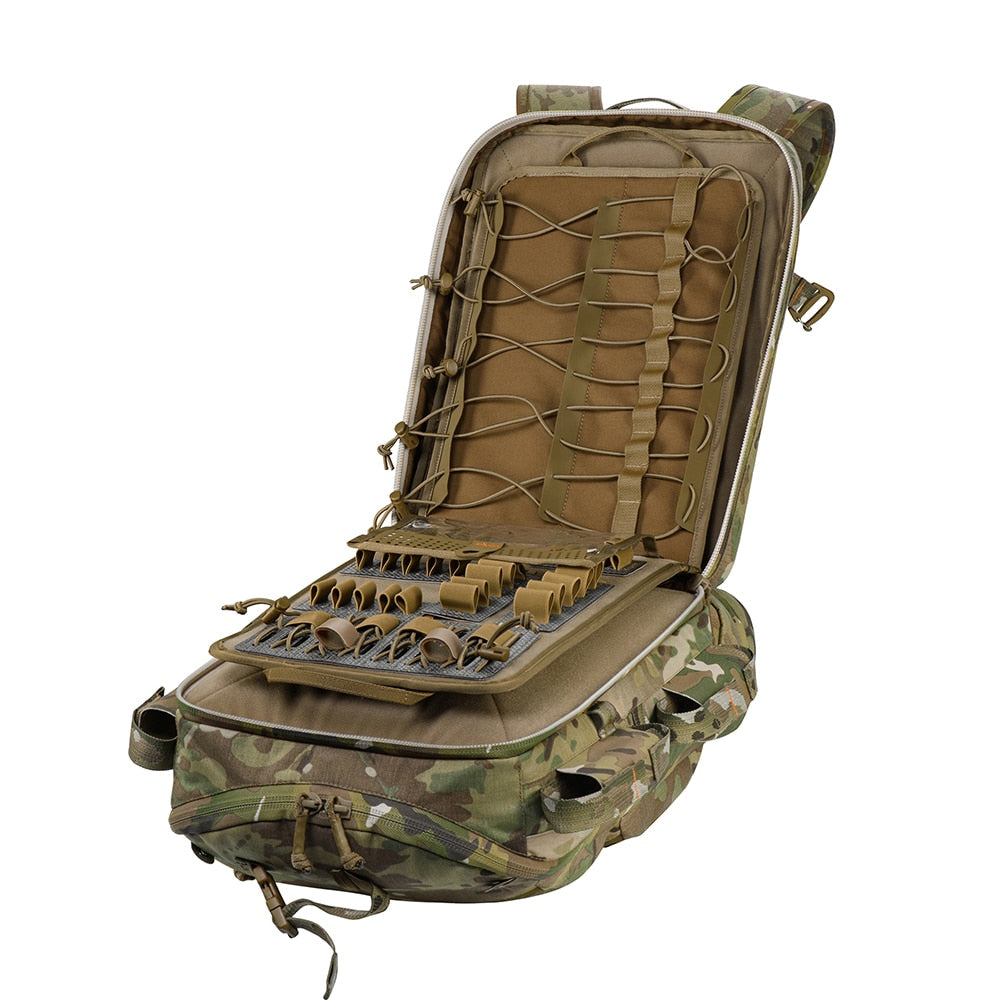 Plecak medyczny M-Tac Elite - Multicam