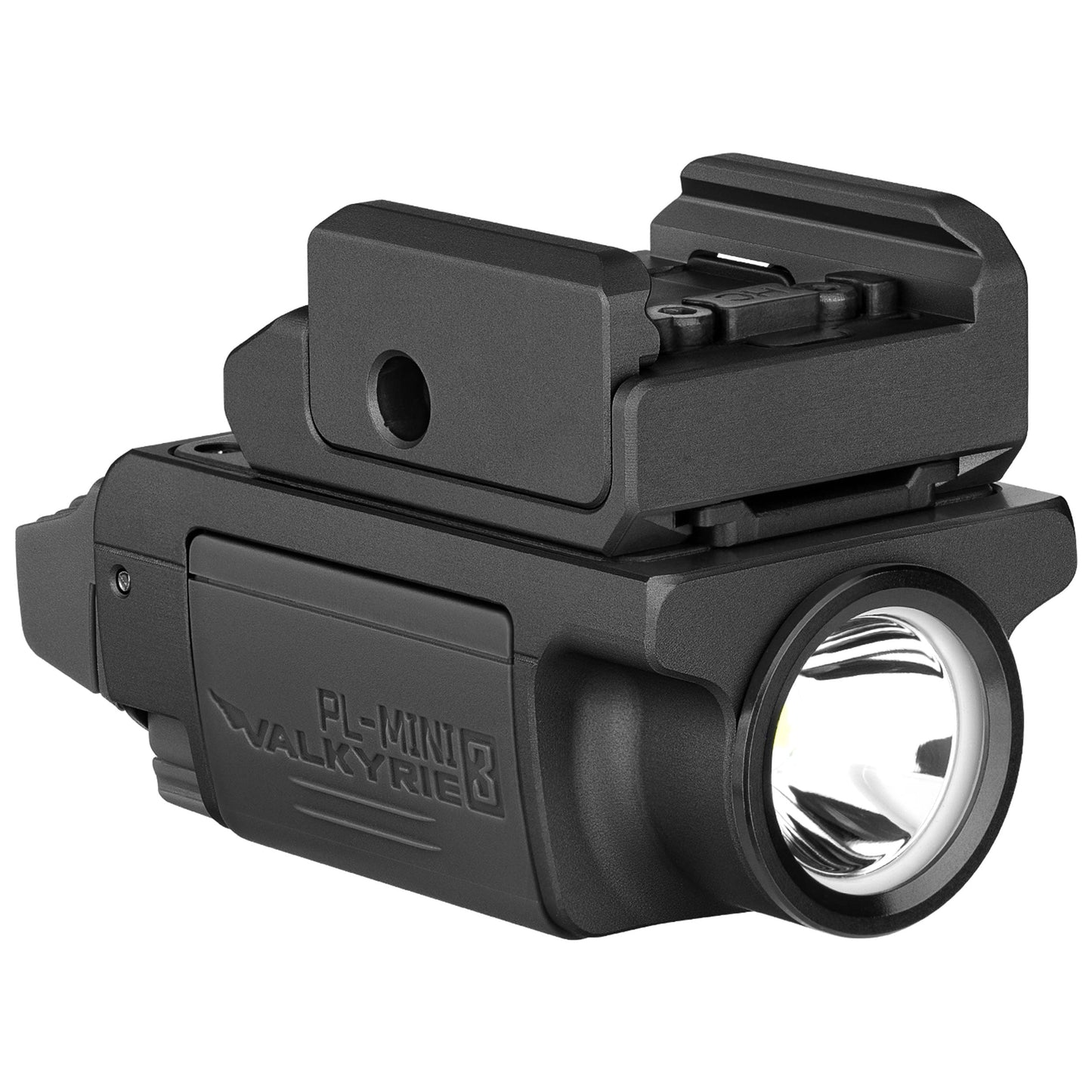 Latarka na broń Olight PL Mini 3 Valkyrie Black - 600 lumenów