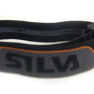 Latarka czołowa Silva MR400 RC Black - 400 lumenów