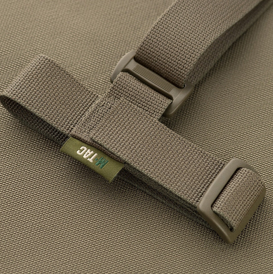 Zawieszenie taktyczne 3-punktowe M-Tac - Ranger Green