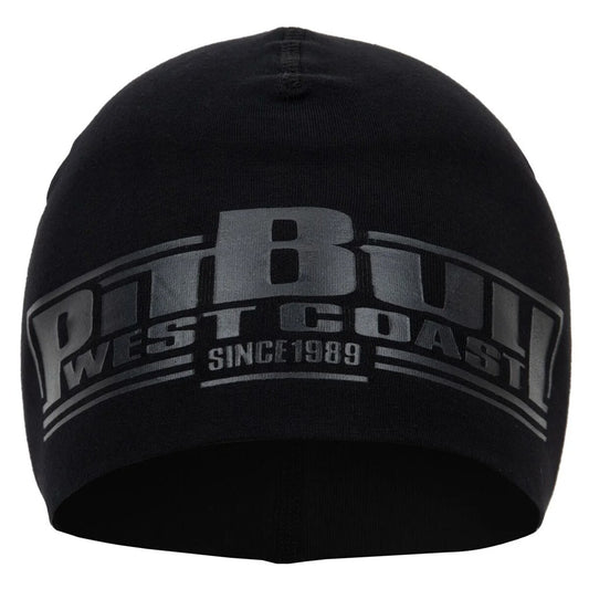 Czapka Pitbull Classic Boxing - Black