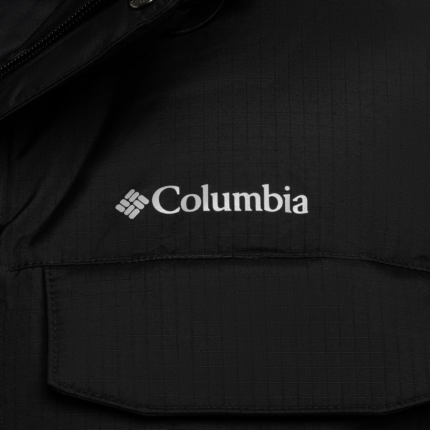 Kurtka Columbia Landroamer Puffer - Black