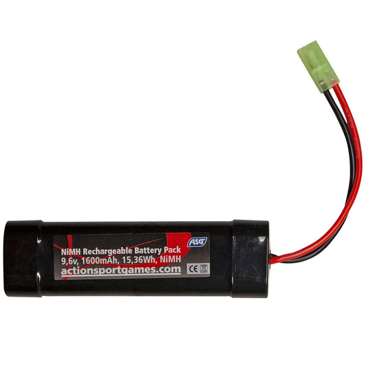 Akumulator ASG NiMH 9,6V 1600 mAh
