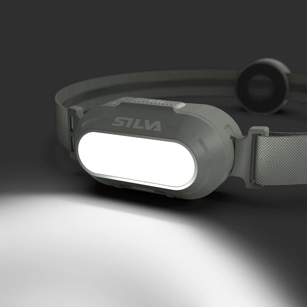 Latarka czołowa Silva Smini Mint - 250 lumenów