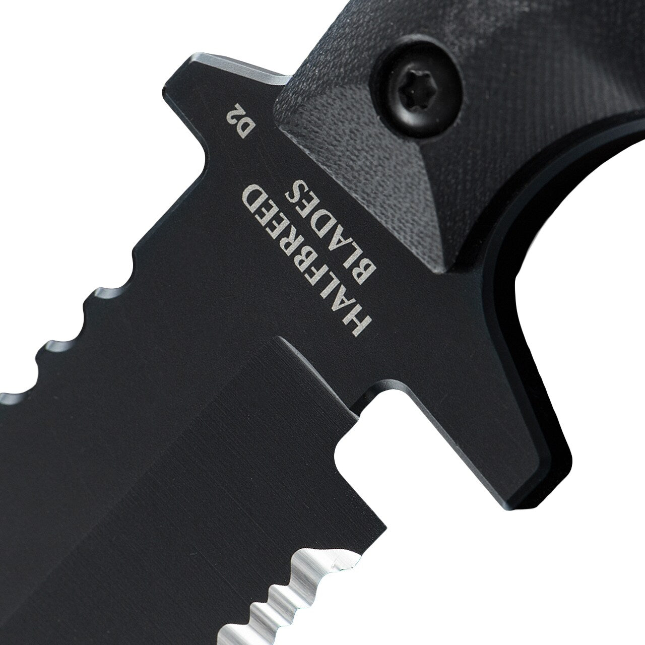 Nóż taktyczny Halfbreed Blades MIK-02 Medium Infantry Knife - Black