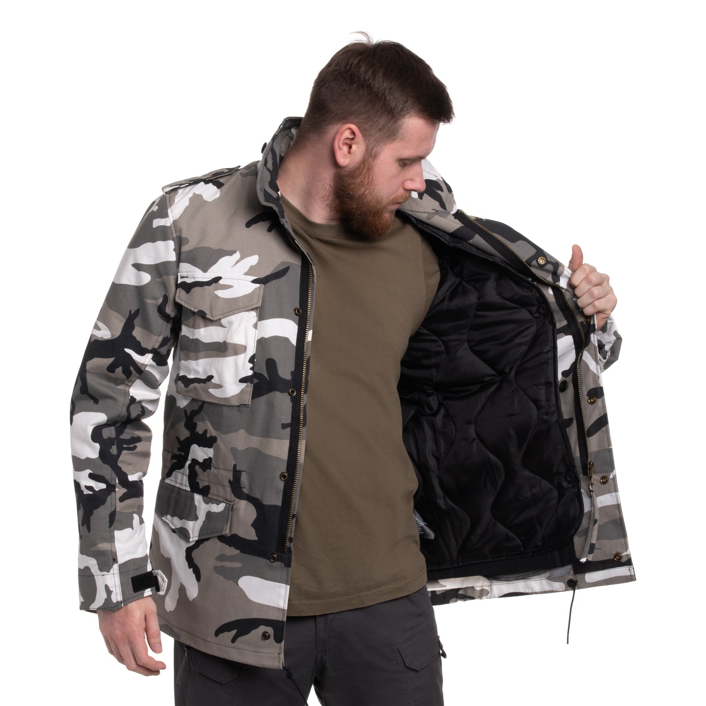Kurtka Brandit M65 Classic - Urban