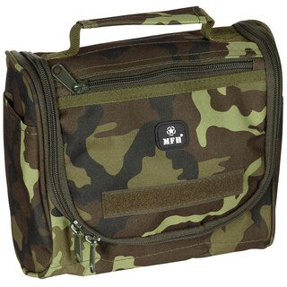 Kosmetyczka MFH Washbag - M95 CZ Camo