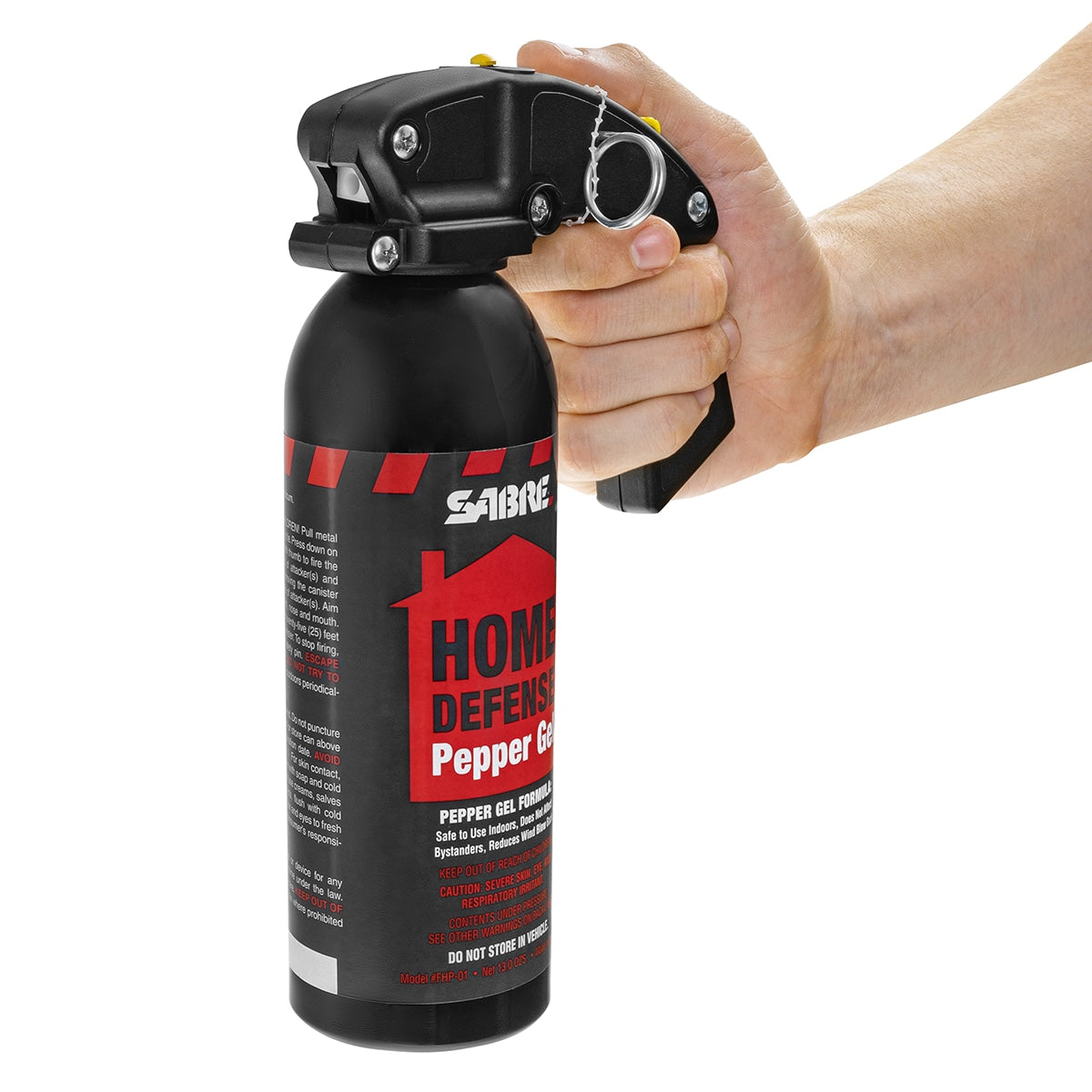 Gaz pieprzowy Sabre Red Home Defense 384 ml - żel
