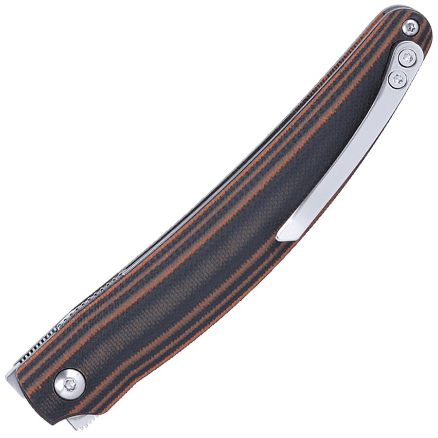 Nóż składany CRKT 5930 Ancestor - Brown