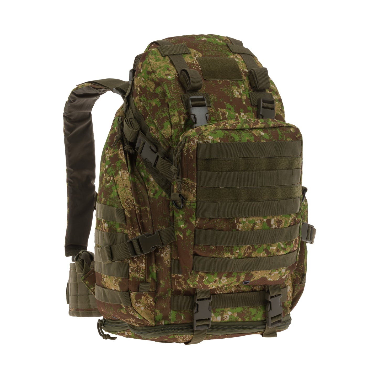 Plecak Camo Military Gear Overload 60 l - PenCott GreenZone