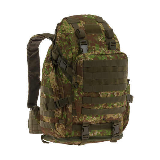 Plecak Camo Military Gear Overload 60 l - PenCott GreenZone