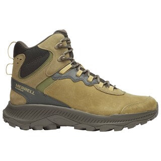 Buty Merrell Speed Strike 2 MID Leather Waterproof - Drab