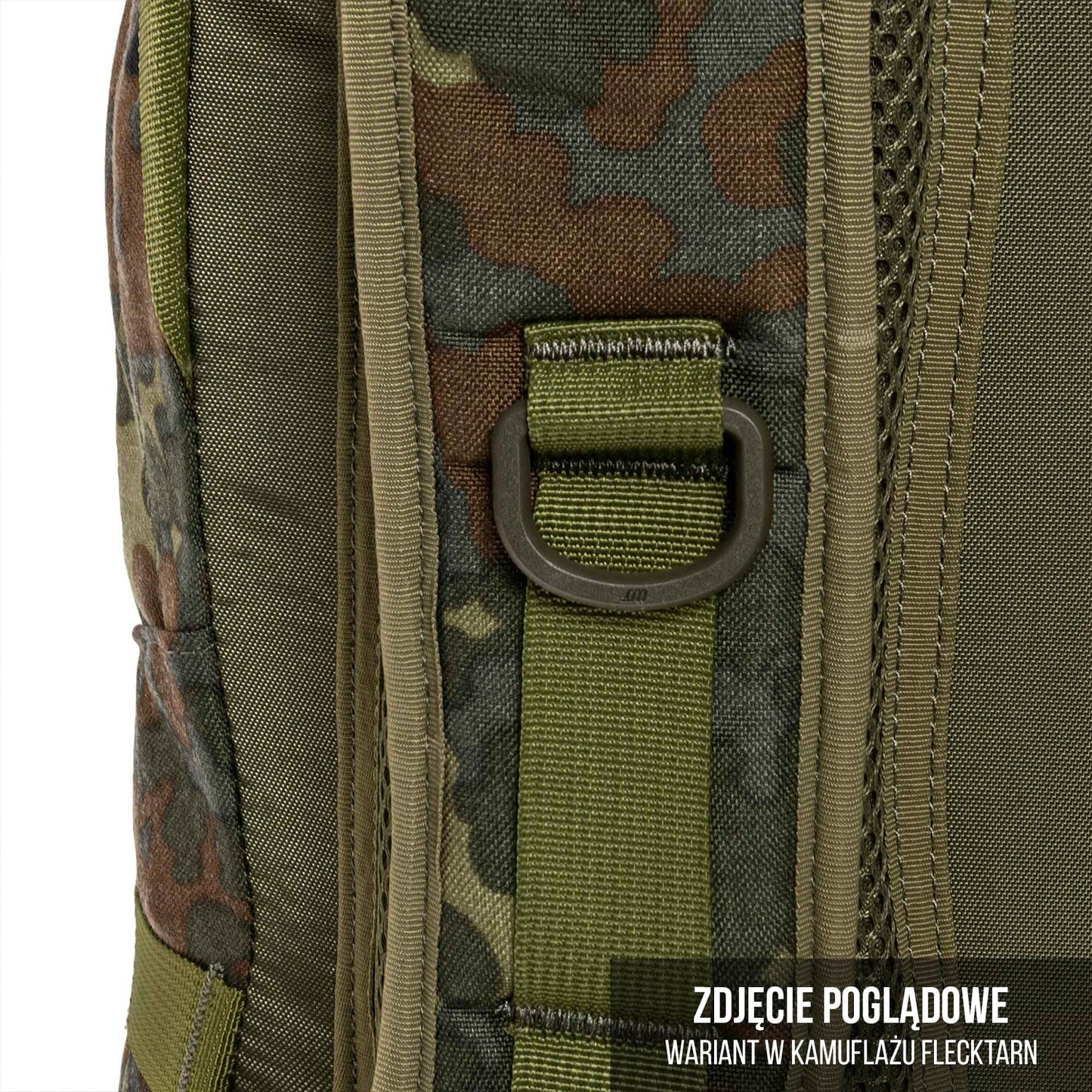Plecak Helikon EDC Cordura 21 l - Rhodesian Camo