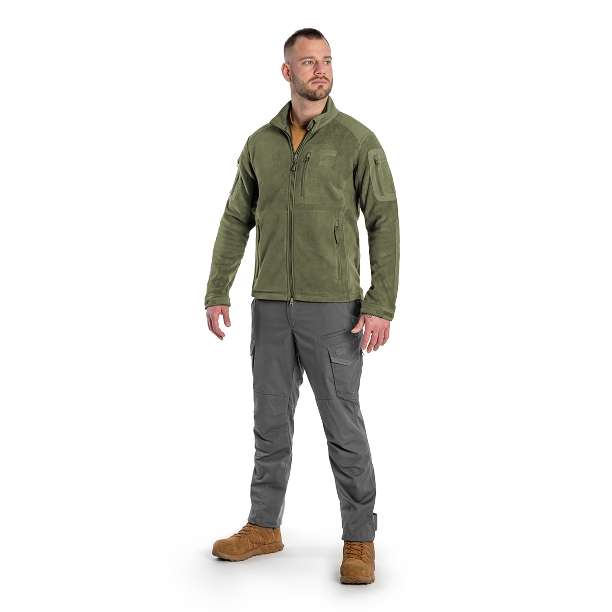 Polar Pentagon Perseus 2.0 - Olive