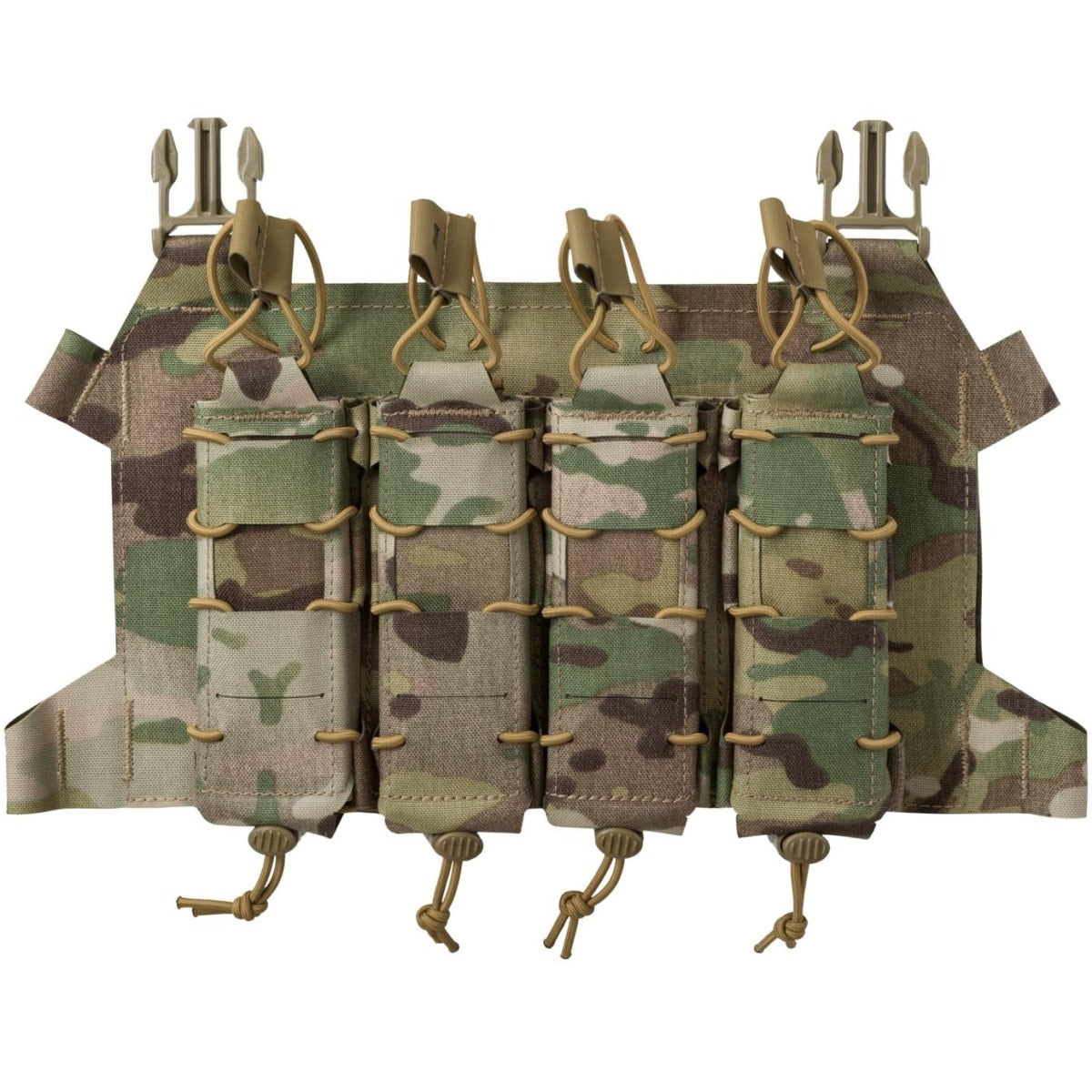 Ładownica Direct Action Skeletonized Quad SMG Flap - MultiCam