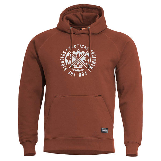 Bluza Pentagon Phaeton Pioneers - Maroon Red