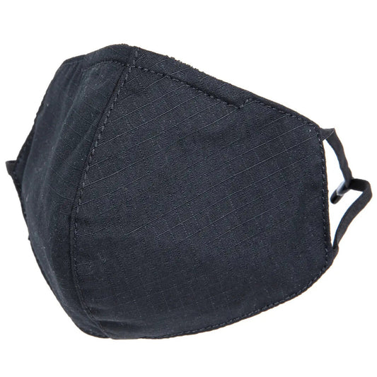 Maseczka ochronna Wosport Knight's mask - Black