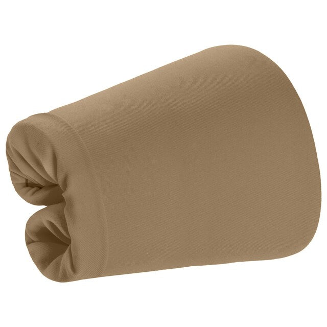 Czapka z daszkiem Buff Safety Pack Bimini Cap z osłoną karku - Solid Sand