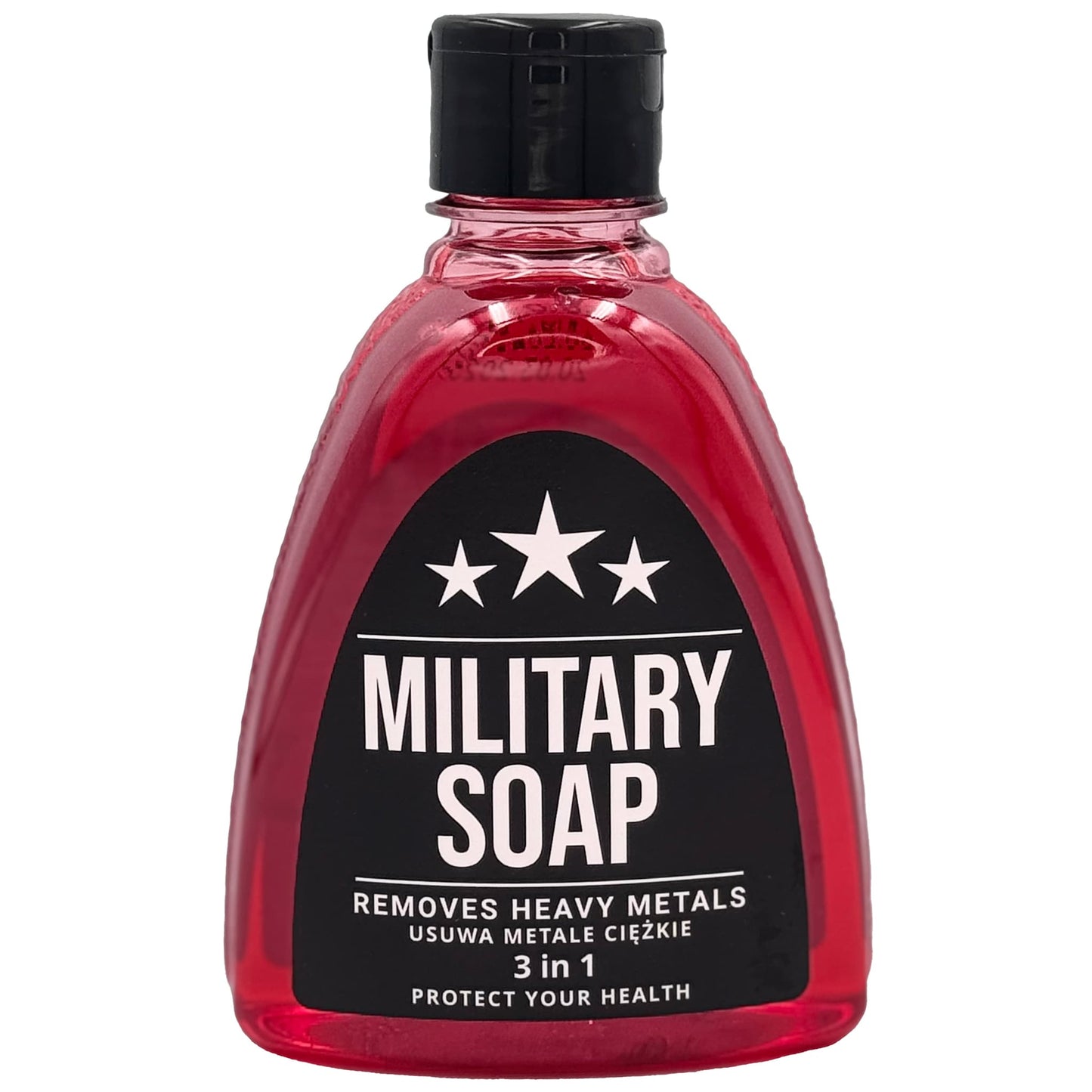 Mydło na osady z ołowiu Military Soap 300 ml