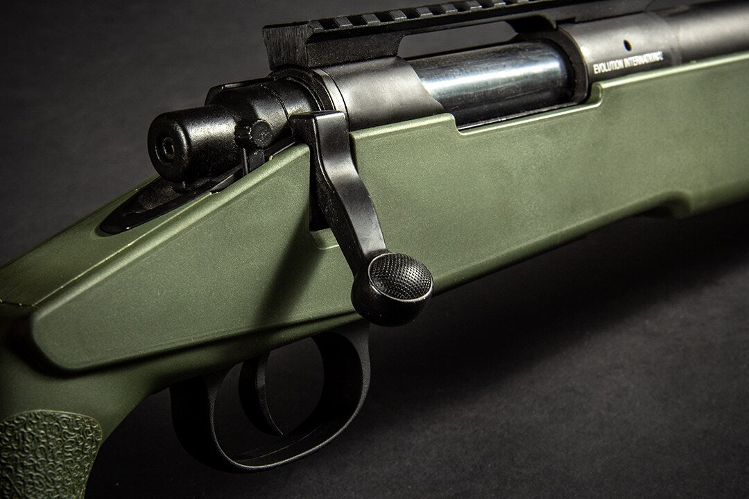 Karabin snajperski ASG Evolution M40 - Olive Drab