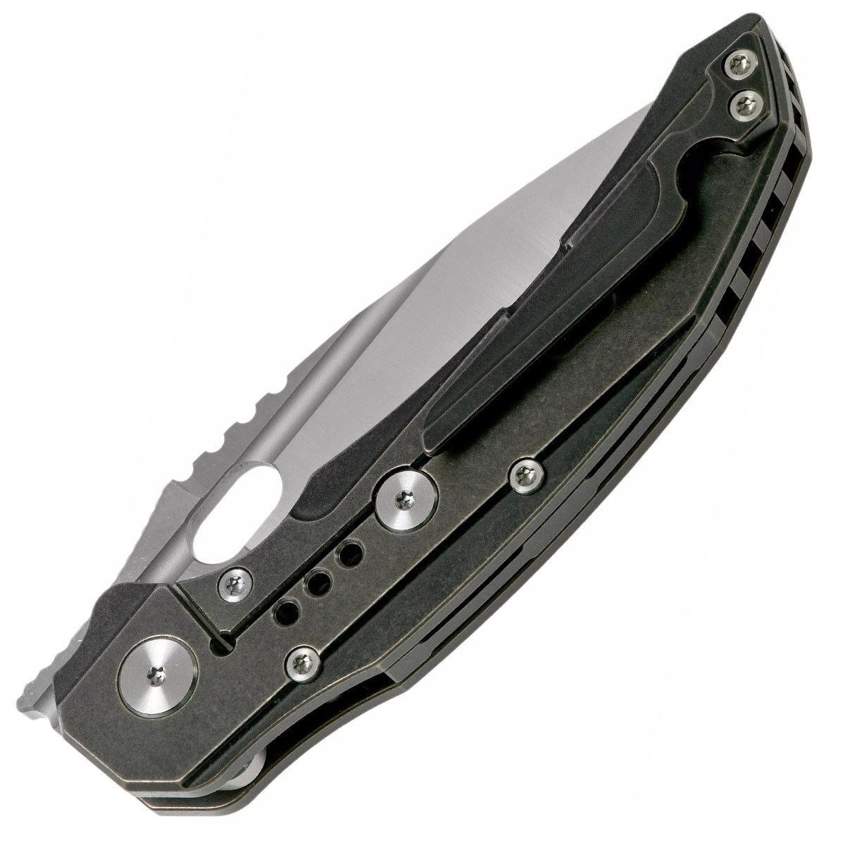 Nóż składany Bestech Knives Exploit - Black