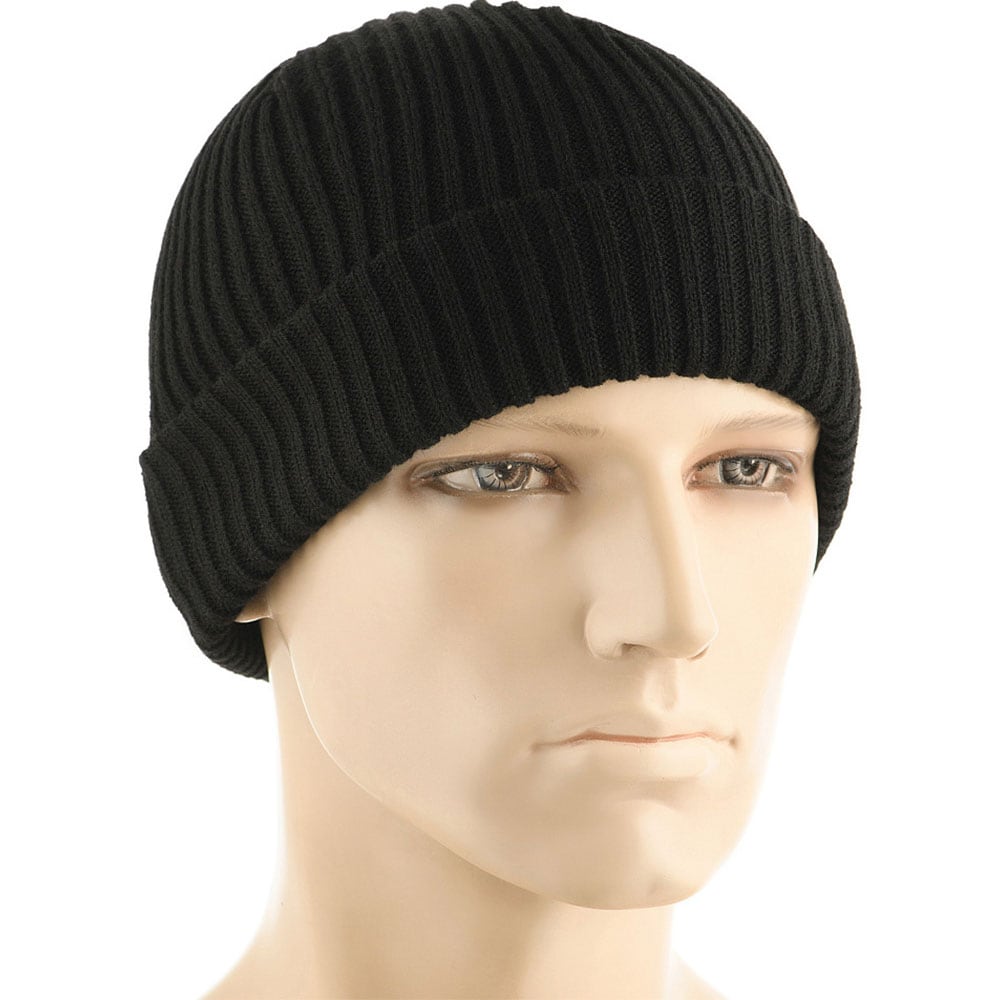 Czapka M-Tac Watch Cap - Black