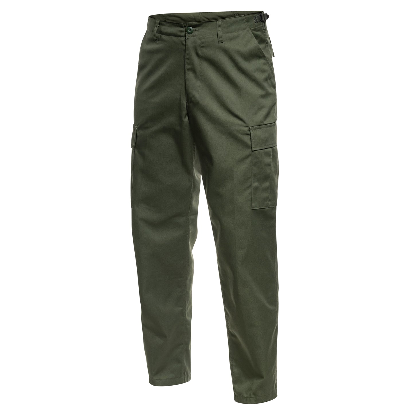 Spodnie wojskowe MFH US Combat BDU - Olive