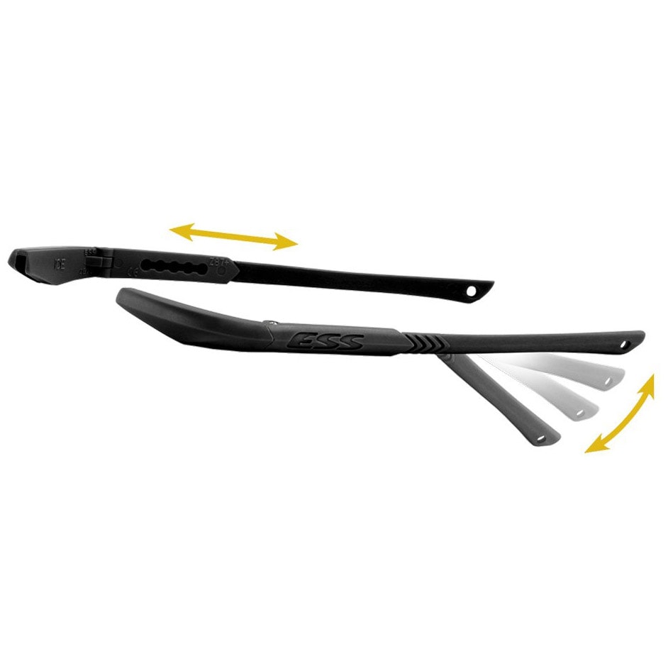 Okulary taktyczne ESS - ICE 3LS