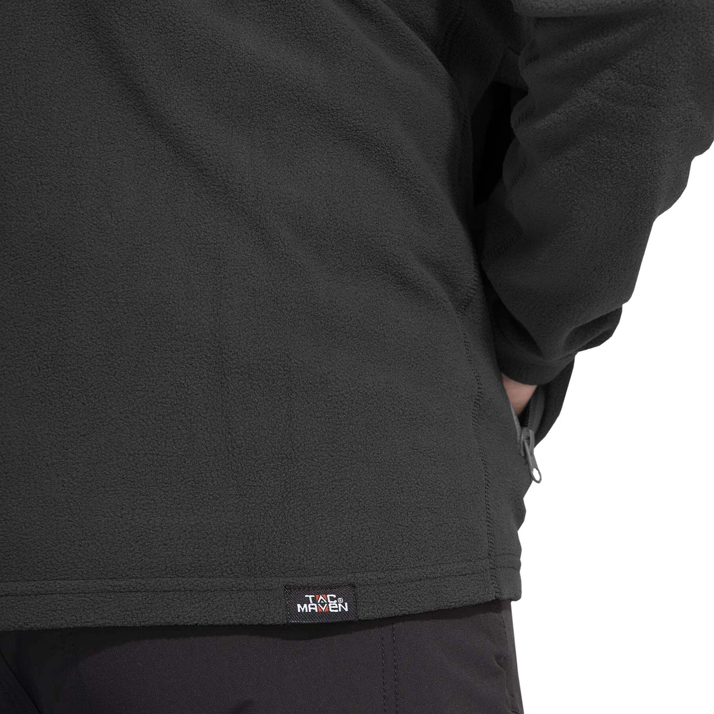 Polar Pentagon Tac Maven Elk - Black/Wolf-Grey