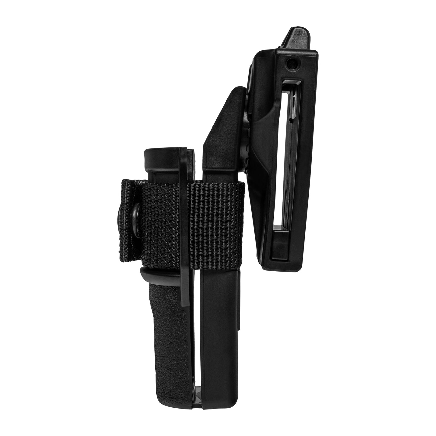 Pałka teleskopowa ESP Ergonomic hartowana 16" Black
