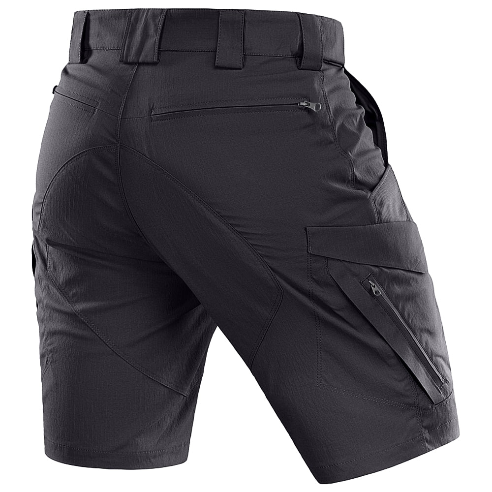 Szorty M-Tac Aggressor Summer Flex - Black