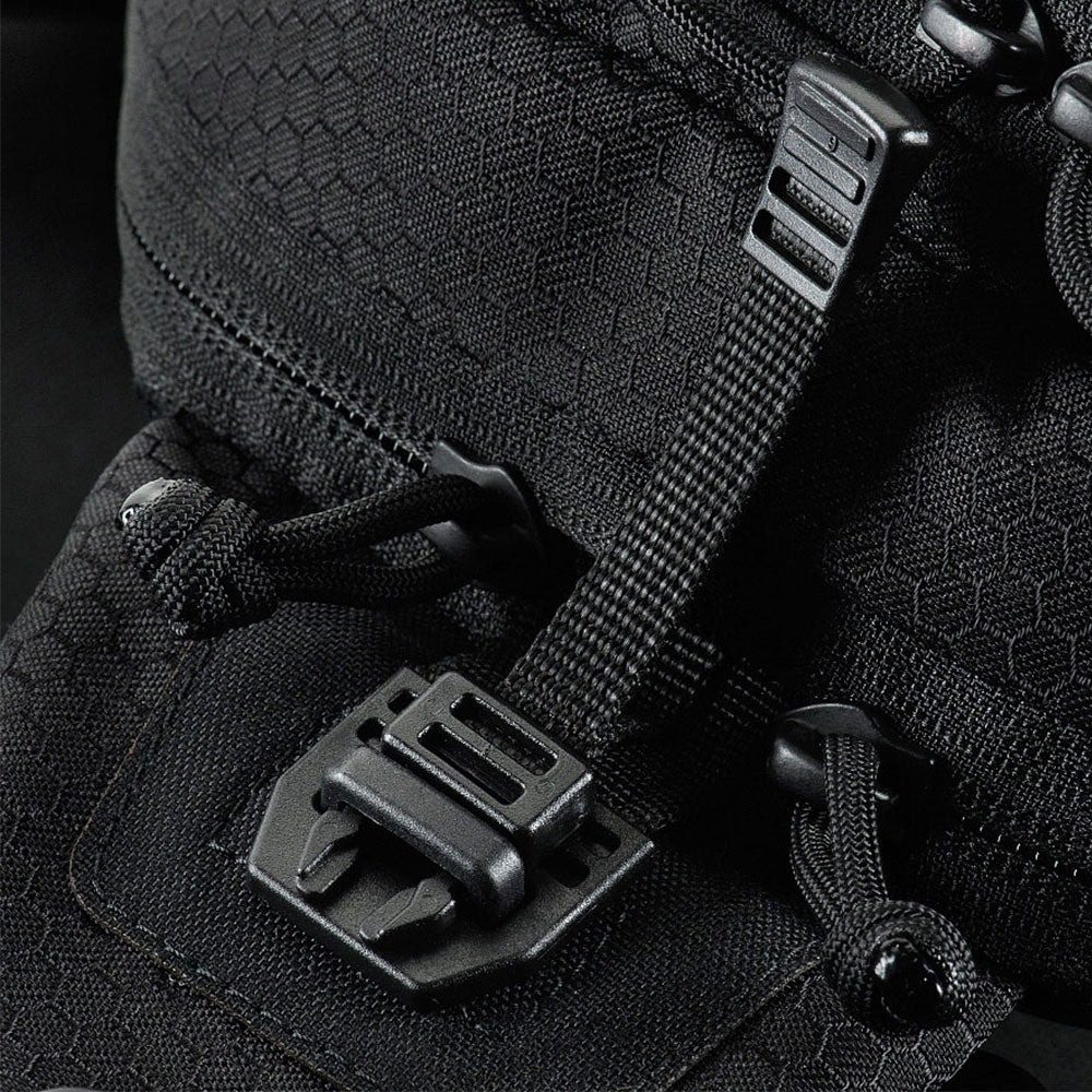 Torba na ramię M-Tac Buckler Bag Elite Hex 7 l - Black