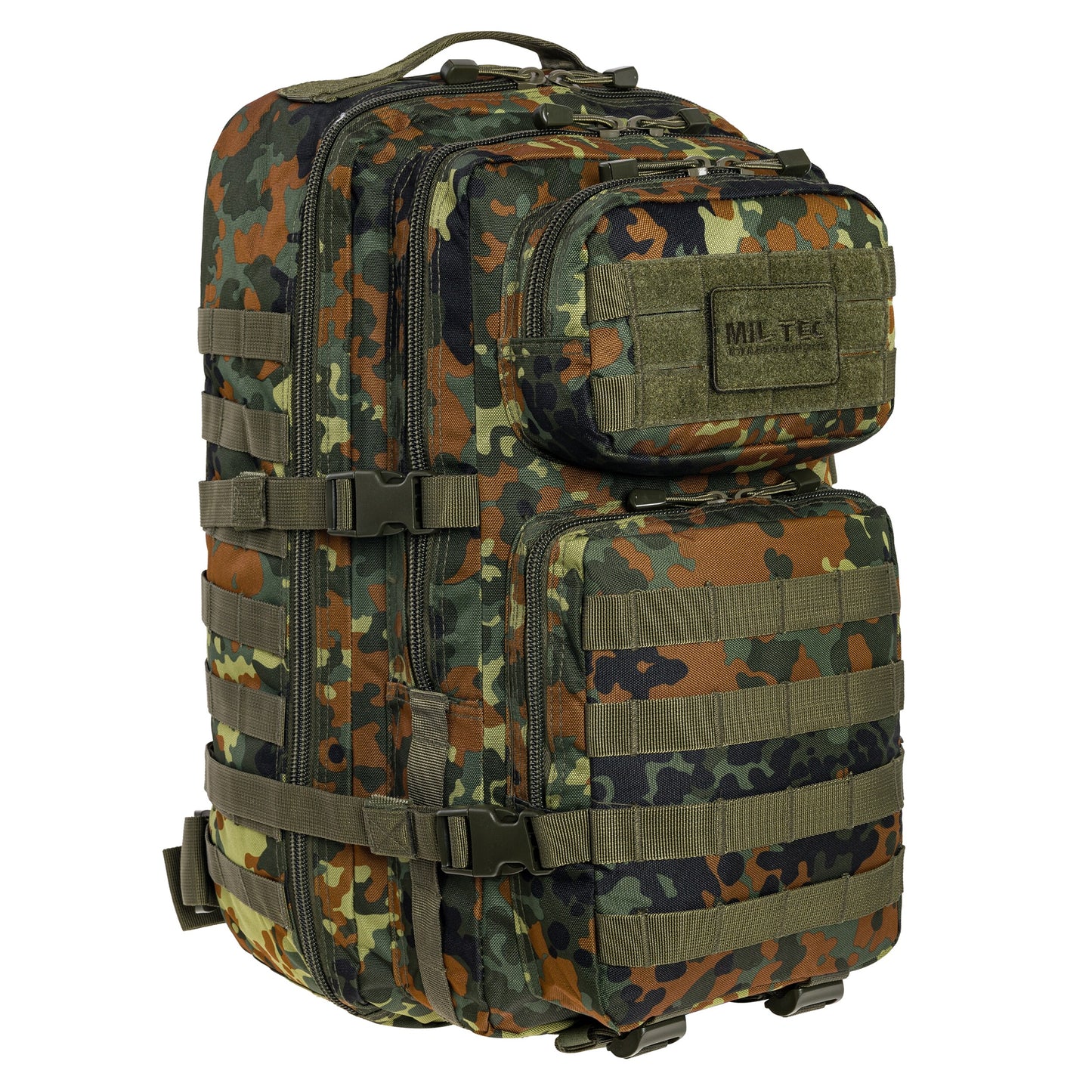 Plecak Mil-Tec Assault Pack Large 36 l - Flecktarn