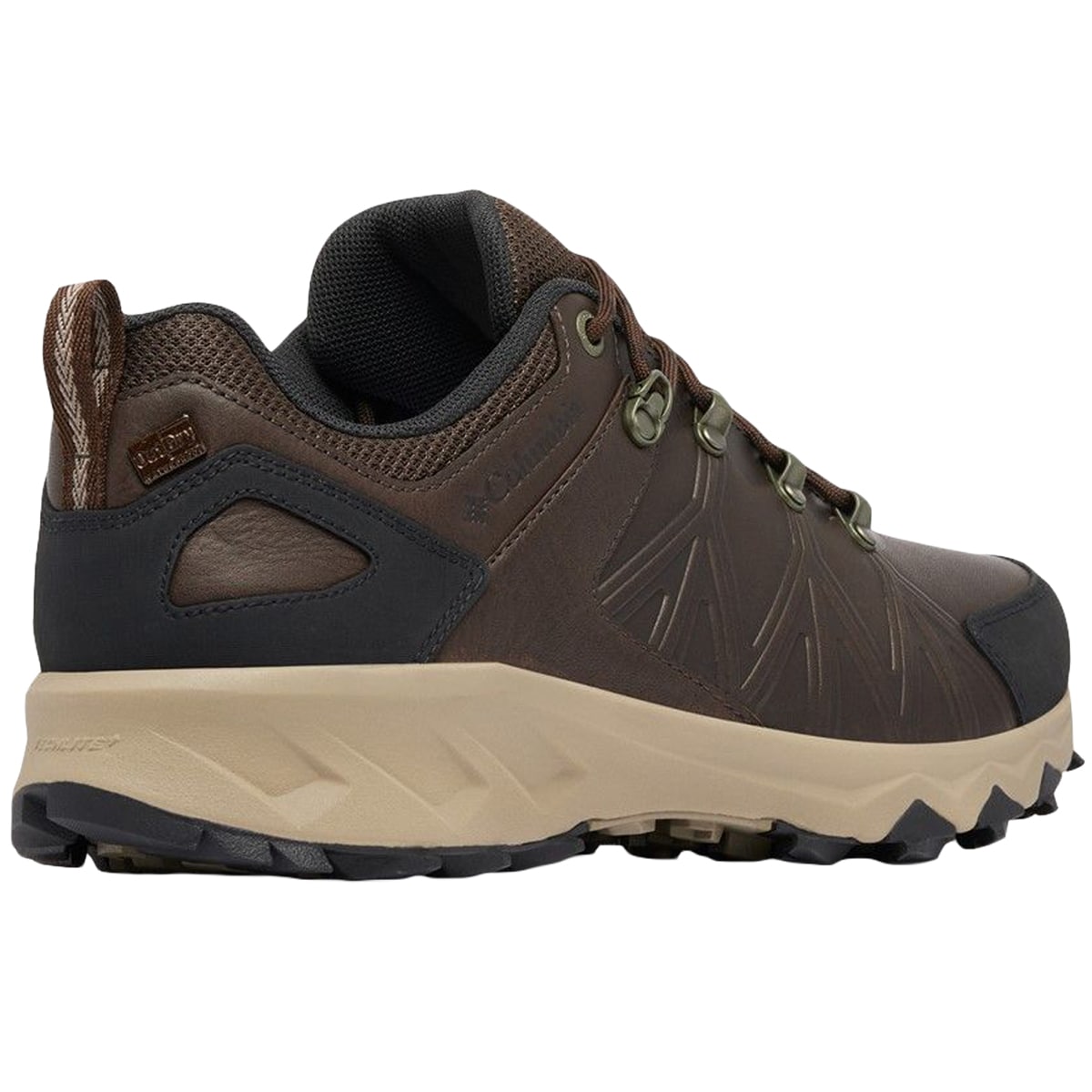 Buty Columbia PeakFreak II OutDry Leather - Cordovan/Black