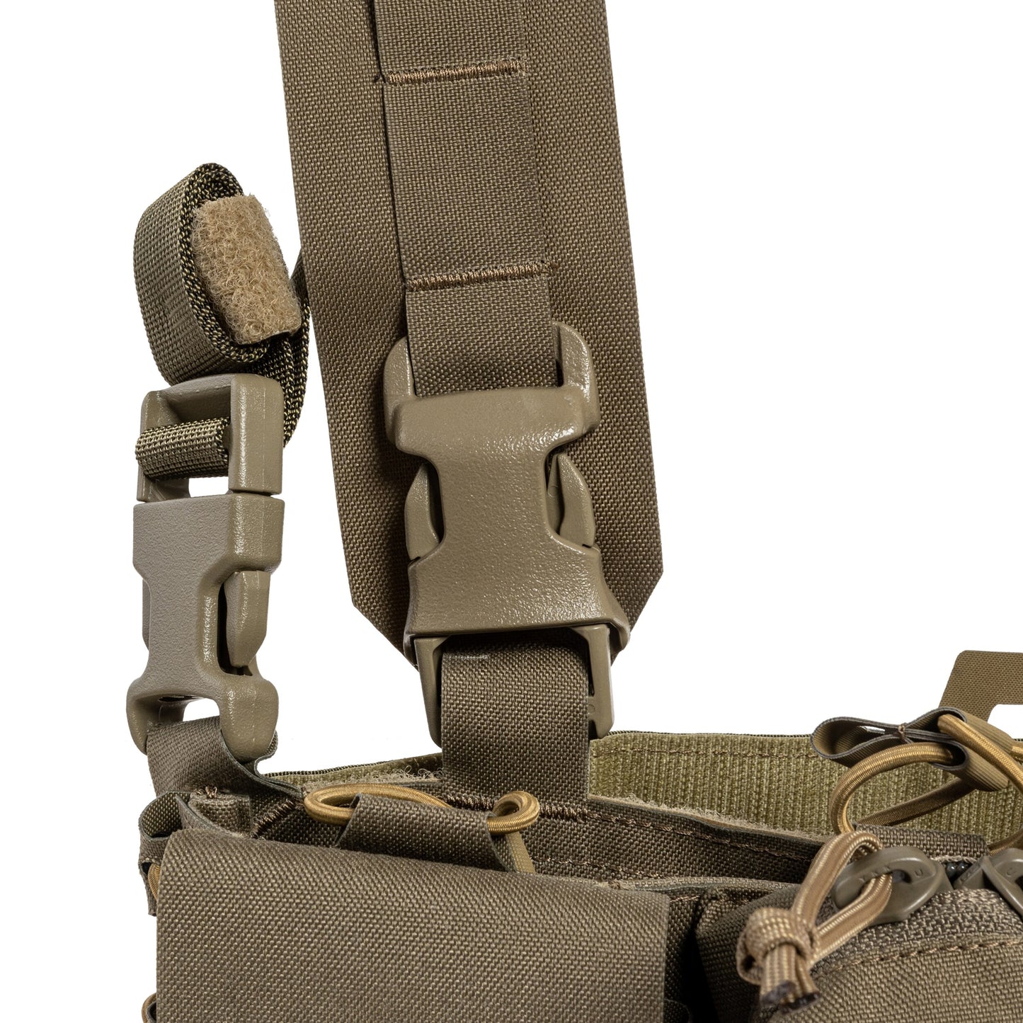 Kamizelka taktyczna Direct Action Thunderbolt Compact Chest Rig - Adaptive Green