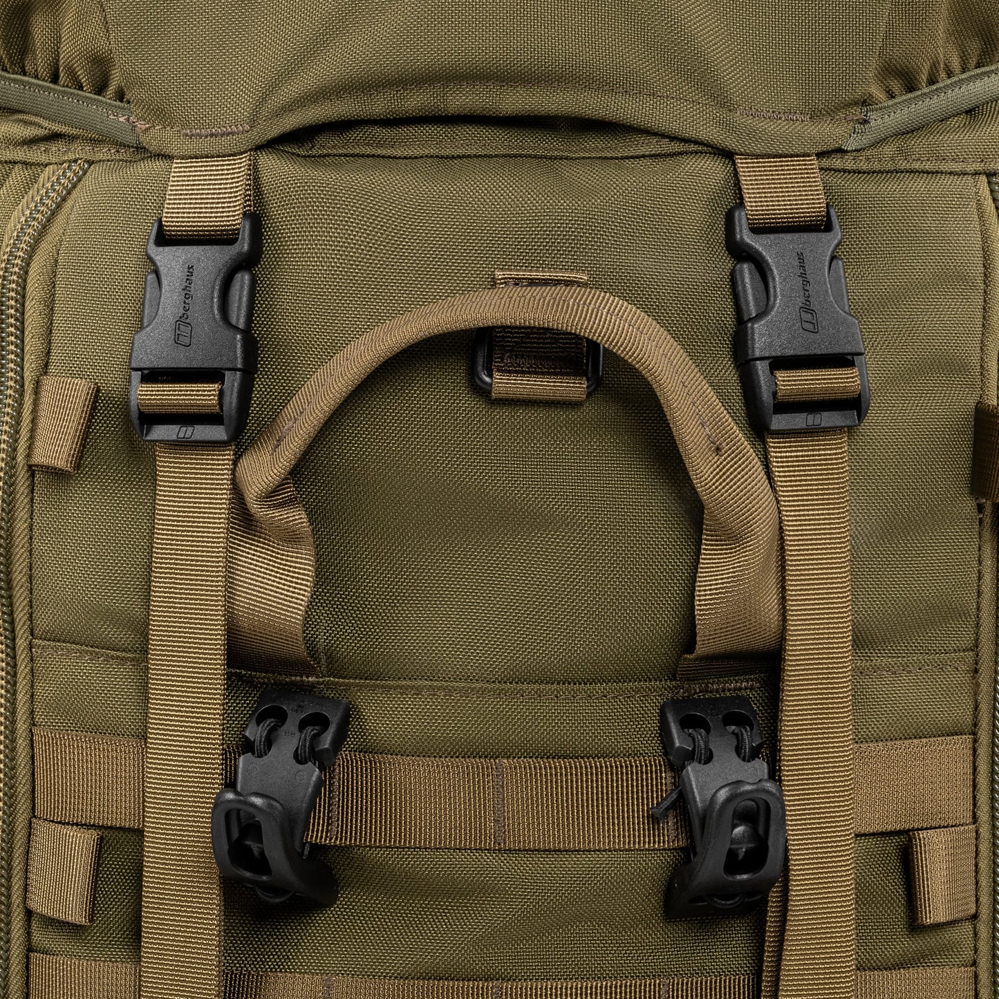 Plecak Berghaus Tactical MMPS Crusader III 90 + 20 l FA - Cedar